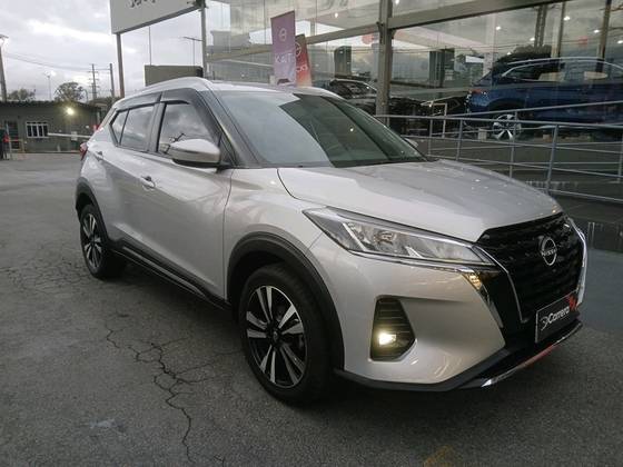 NISSAN KICKS 1.6 16V FLEXSTART ADVANCE XTRONIC NISSAN KICKS 1.6 16V FLEXSTART ADVANCE XTRONIC